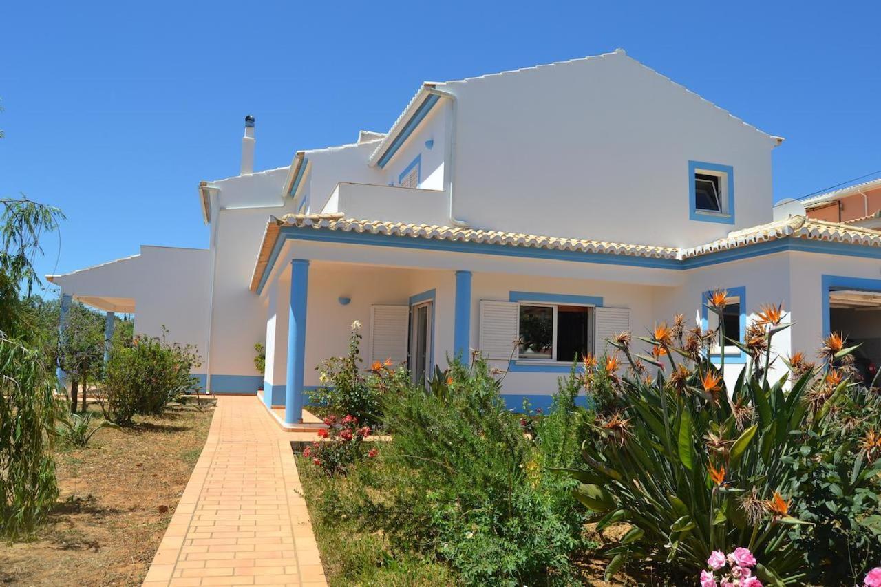 Casa Azul Hotell Lagos Exteriör bild