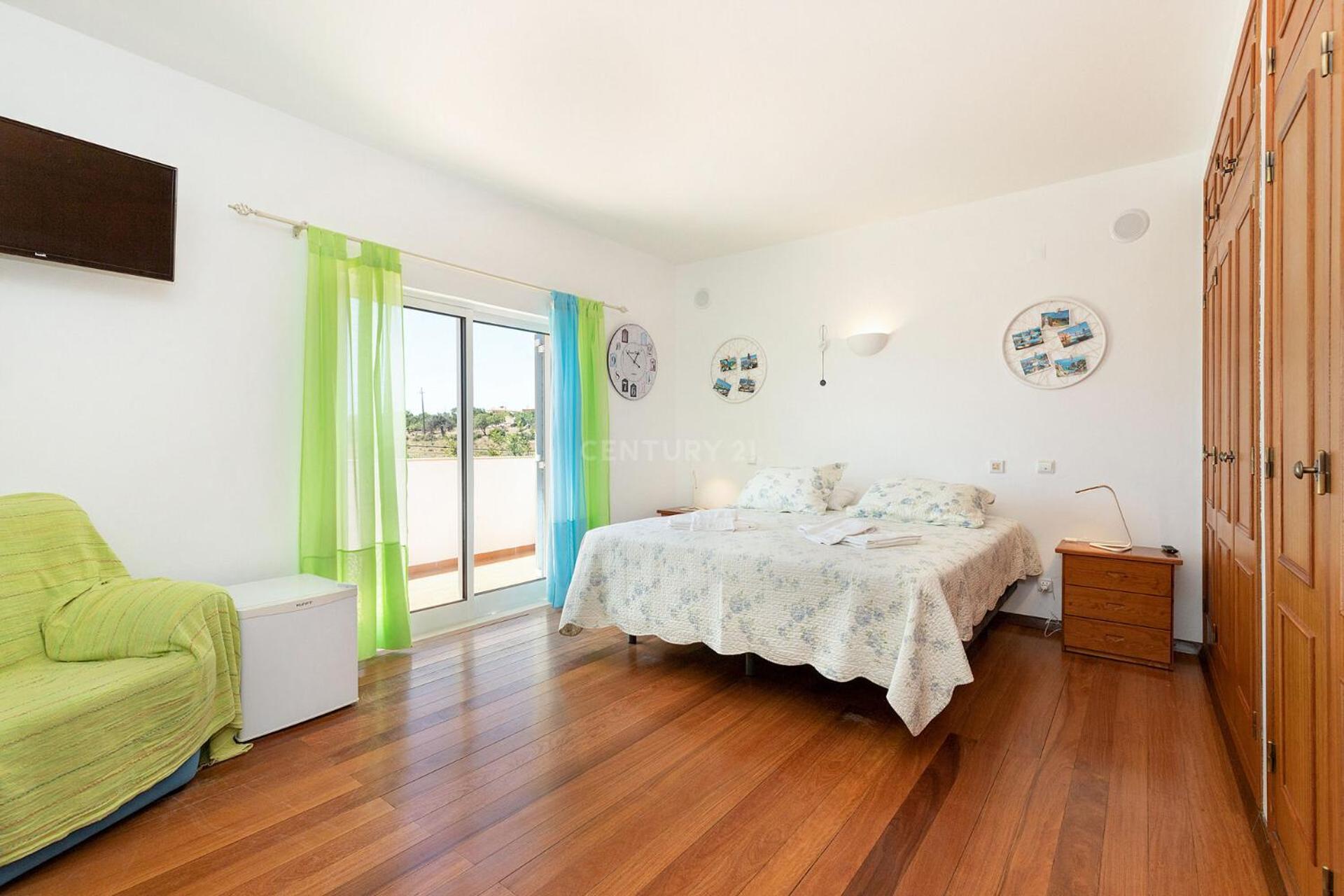 Casa Azul Hotell Lagos Rum bild