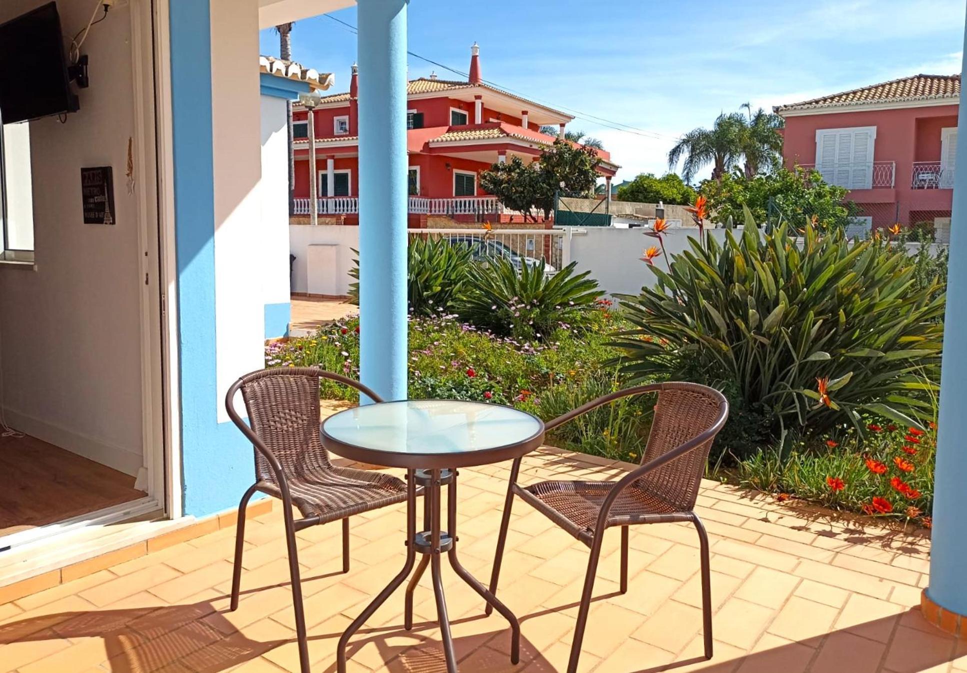 Casa Azul Hotell Lagos Rum bild