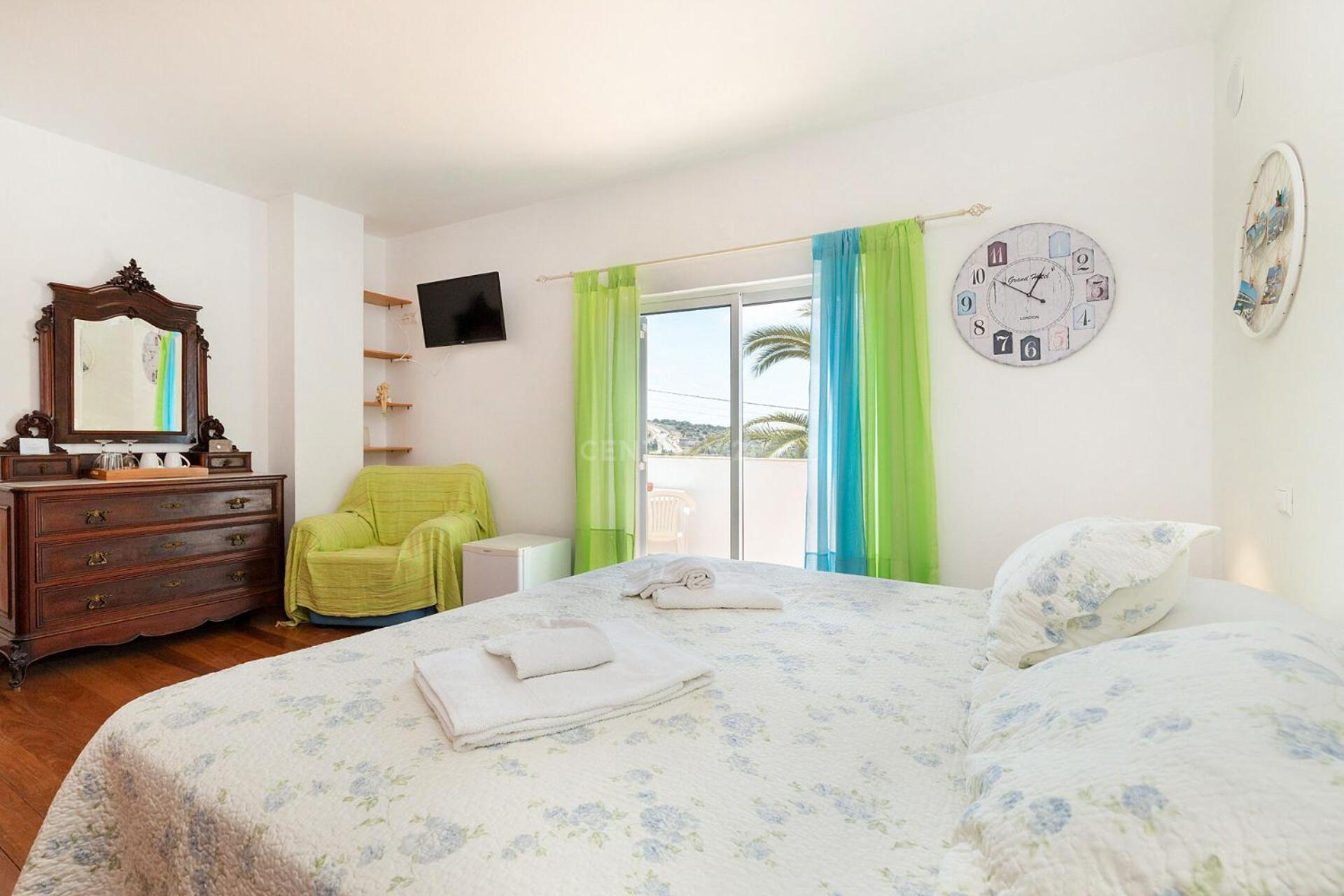 Casa Azul Hotell Lagos Rum bild