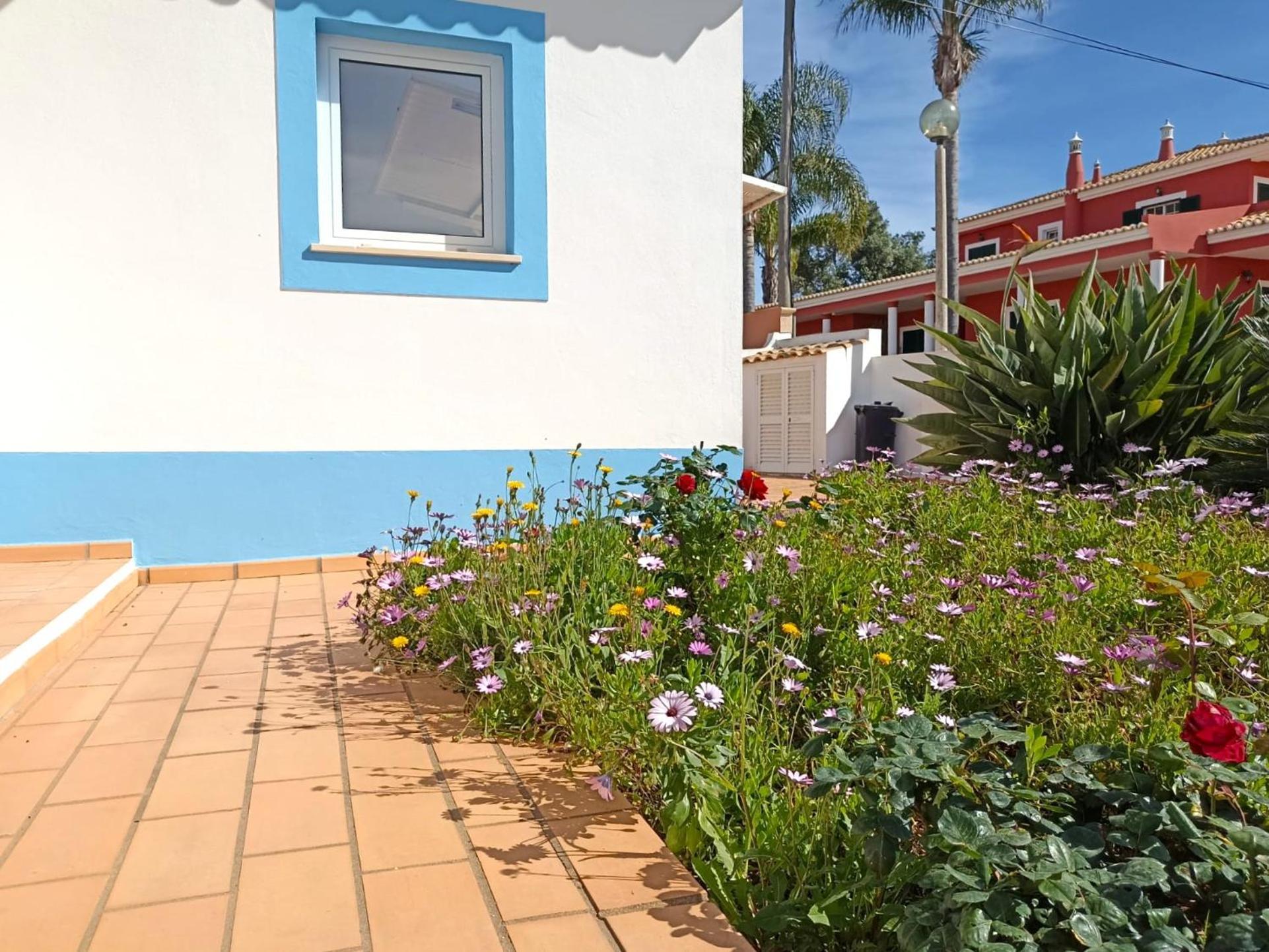 Casa Azul Hotell Lagos Rum bild