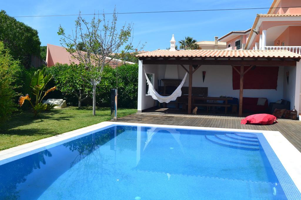 Casa Azul Hotell Lagos Exteriör bild