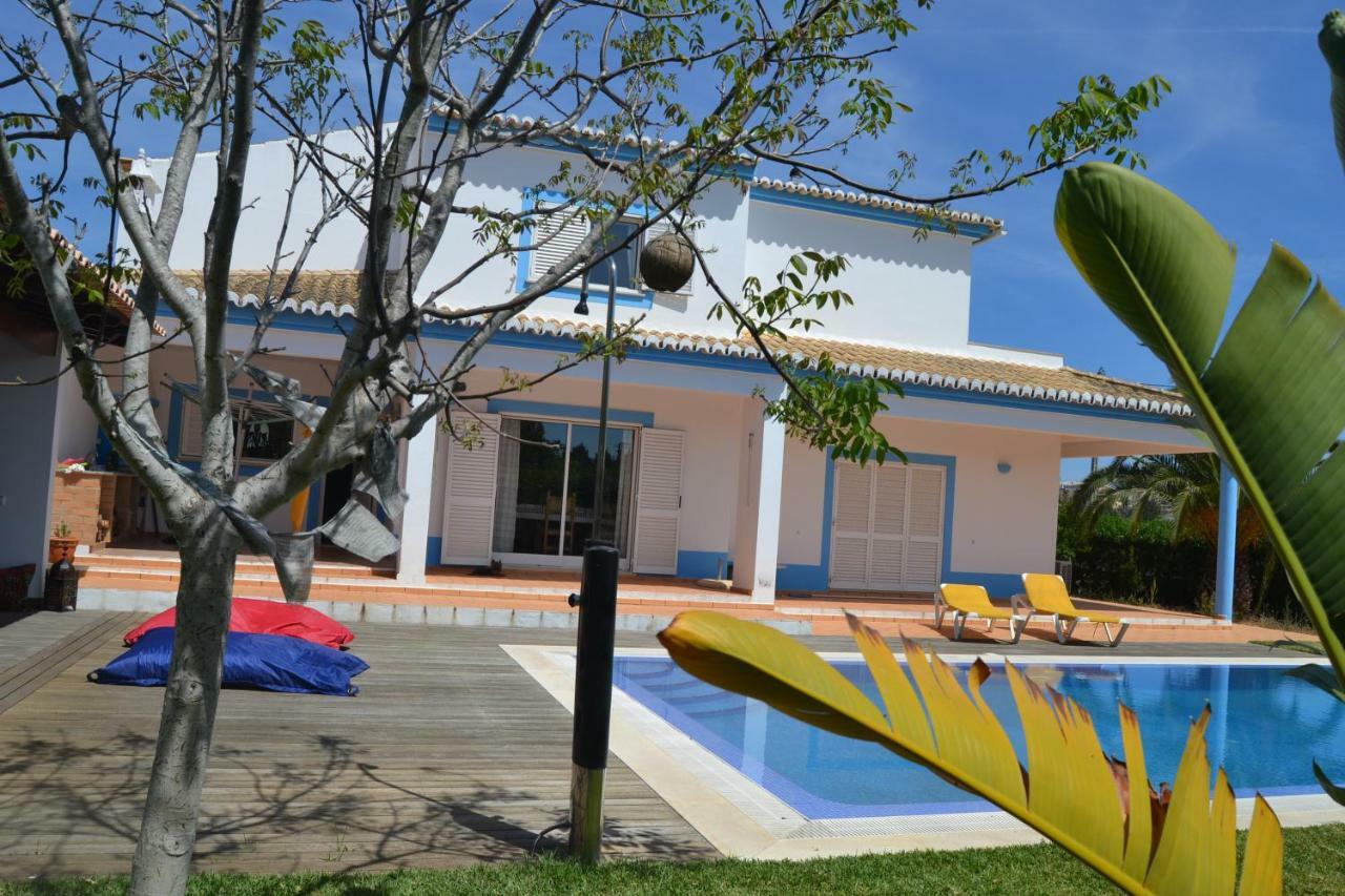 Casa Azul Hotell Lagos Exteriör bild